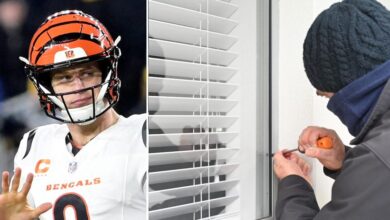 Chilean 'burglary tourists' invaded us to plunder houses of athletes