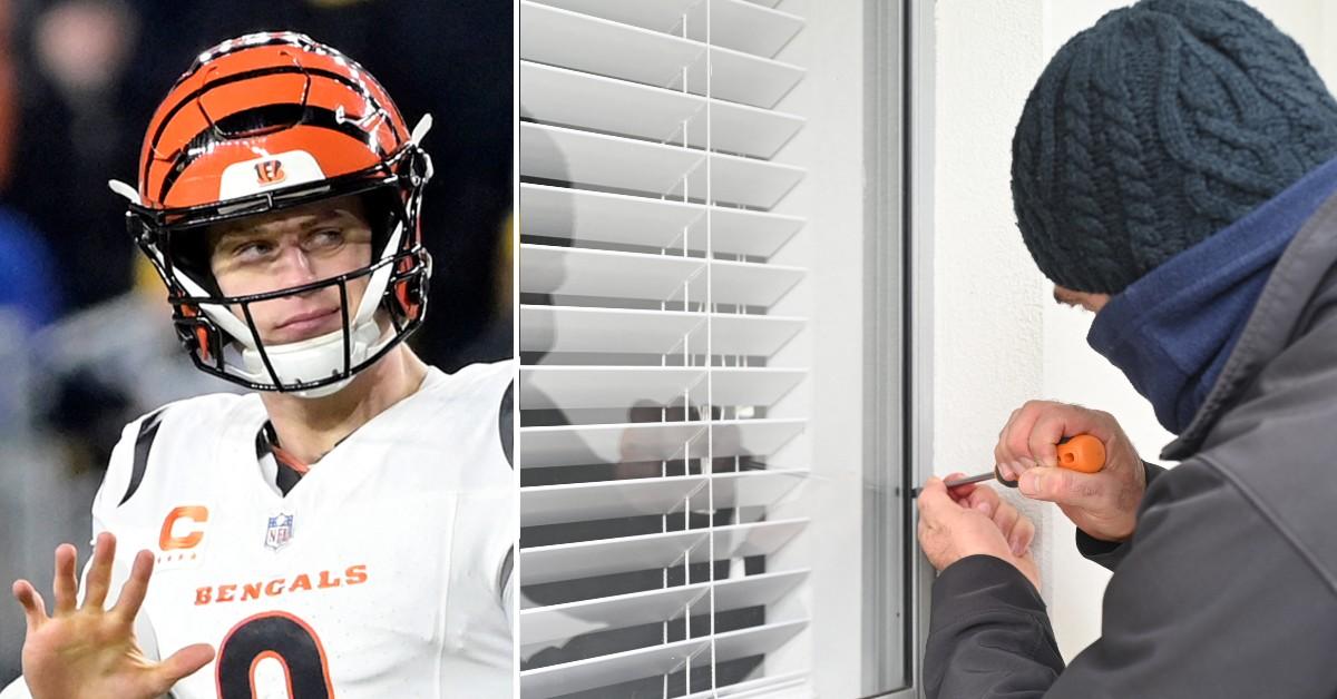 Chilean 'burglary tourists' invaded us to plunder houses of athletes