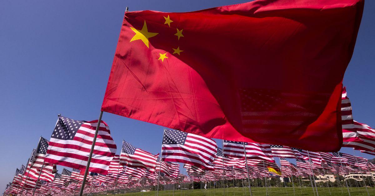 China buys Land in New Hampshire 'near Military Hubs' in the midst of WW3 fears