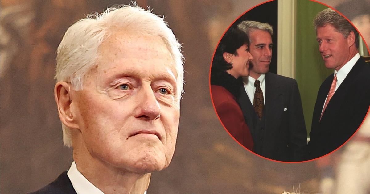 Clinton's 'intimate' band with Epstein finally revealed