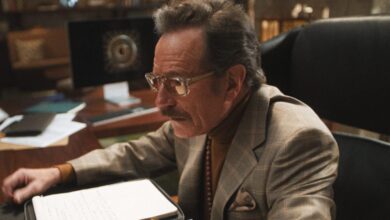 David Zaslav No inspiration for 'Studio' character