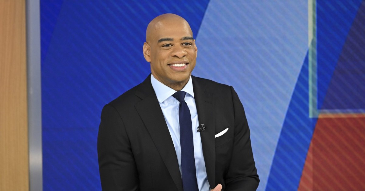 Demarco Morgan GMA3 Exit: Why he left the ABC News Show