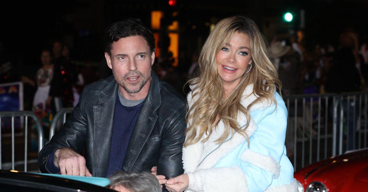 Denise Richards 'Doomed to Work for Life' to pay Ex's huge bills