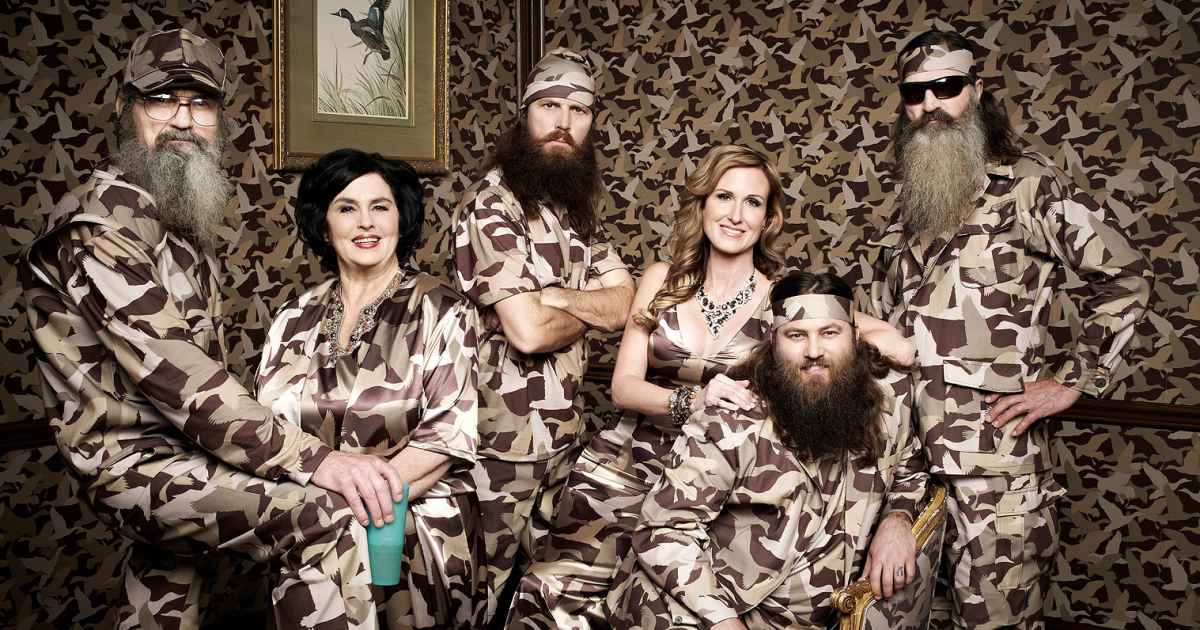 Duck Dynasty Cast: Where are they now? Phil Robertson and more