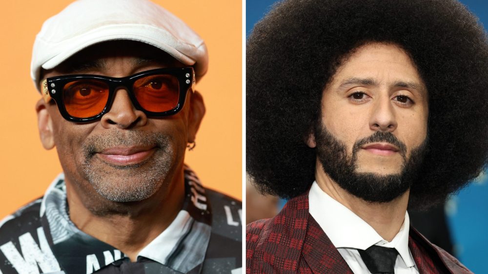 ESPN will not broadcast Spike Lee's Colin Kaepernick Docuseries