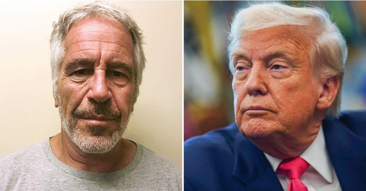 Epstein was 'protected' by CIA and Trump, former Bodyguard Claims