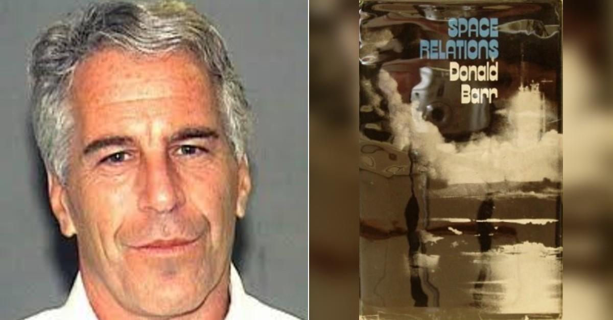 Epstein's fantasies inspired by novel about teenage slavery