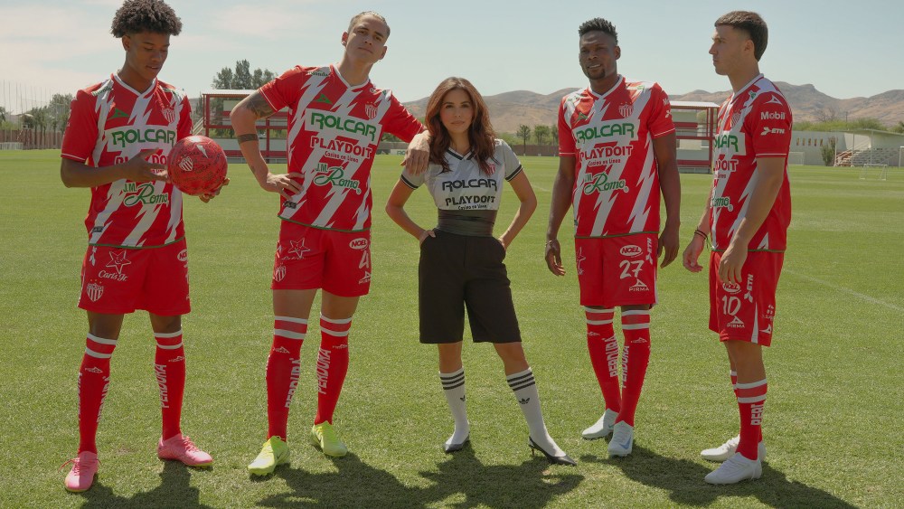 Eva Longoria about investing in Mexican football culture with 'Necaxa'