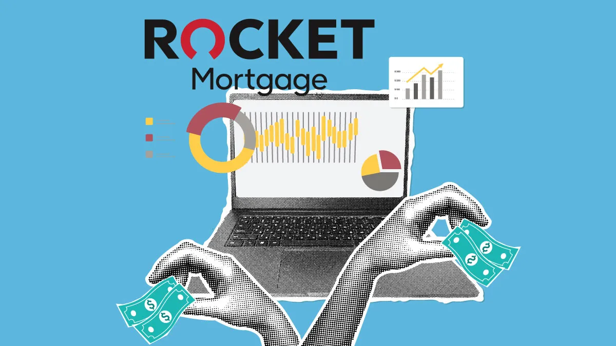 Rocket mortgage computer
