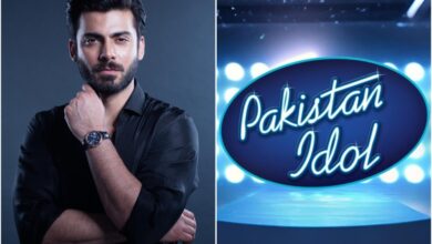 Fawad Khan among judges as 'Pakistan Idol' returns