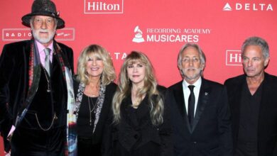 Fleetwood Mac fought back from drugs and betrayal for the biggest album