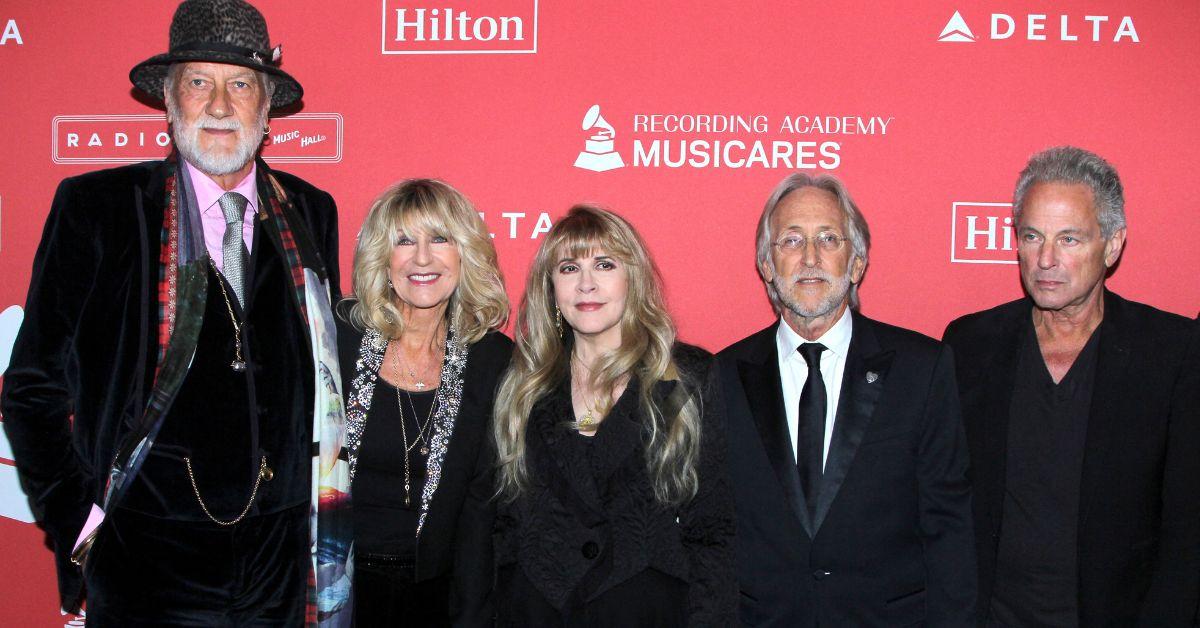 Fleetwood Mac fought back from drugs and betrayal for the biggest album