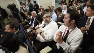 For a long time CBS News Radio Correspondent was 73