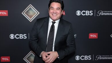 Former Superman Dean Cain says he adds 'as quickly as possible' to ice cream