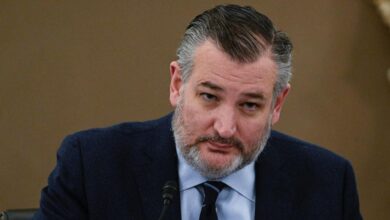 Fox News 'Begraad' Ted Cruz & Blares Loud Music while Senator is raging