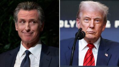Gavin Newsom mocked Trump by selling signed copies of Bibles for $ 100