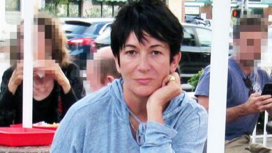 Ghislaine Maxwell Prison Mate claims that the ex of Epstein has dirty on Trump