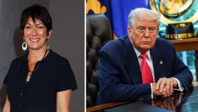 Ghislaine Maxwell accused of 'protecting' Trump in Bombshell Interview