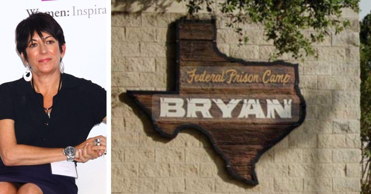 Ghislaine Maxwell moved to the prison of Texas after speaking with FBI