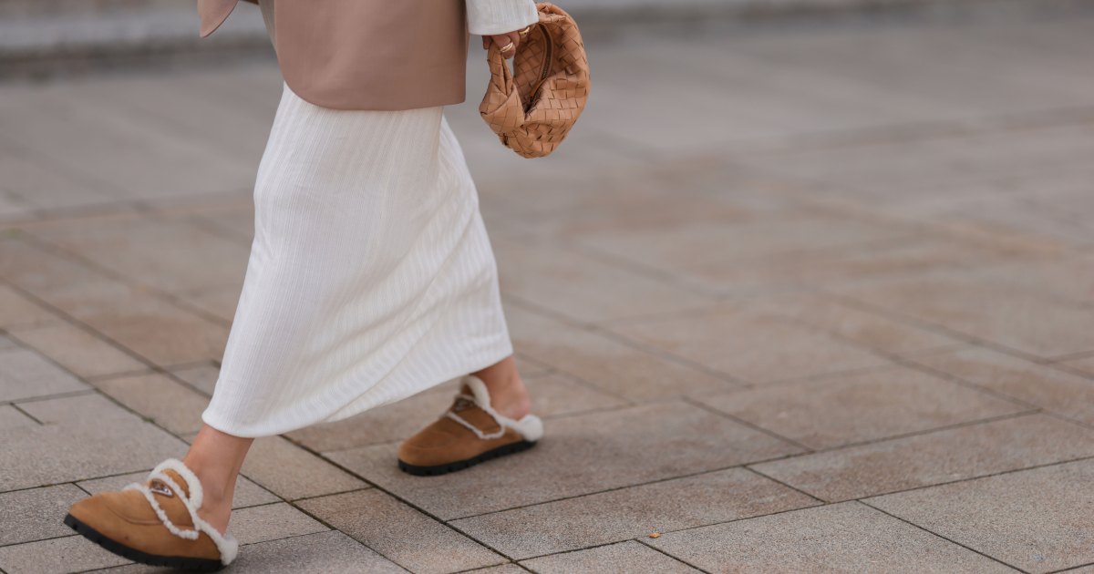 Give your feet the slipper treatment with this Uggs on-sale