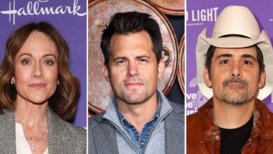 Hallmark Countdown to Christmas 2025: New films, TV shows