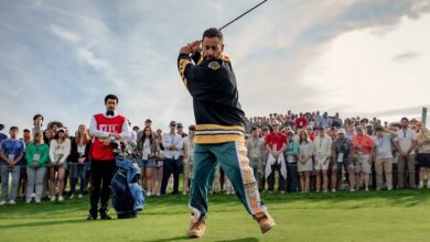 'Happy Gilmore 2' breaks Nielsen -record with 2.9 billion minutes