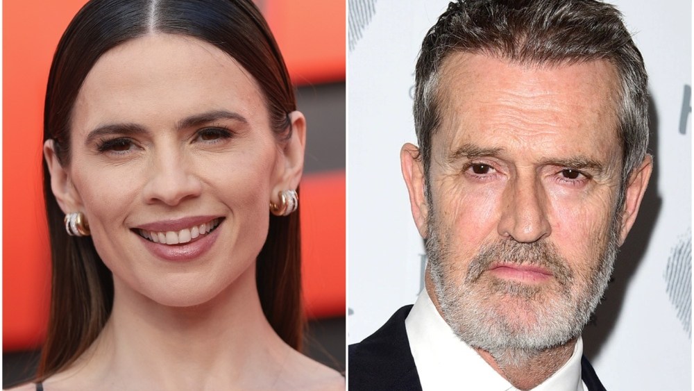 Hayley Atwell, Rupert Everett joins 'Rivals' season 2 at Disney+