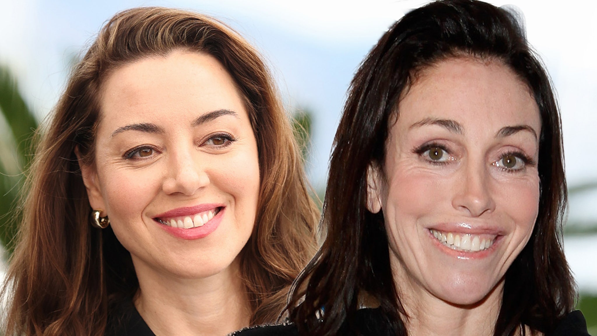 Heidi Fleiss thinks it is great that Aubrey Plaza plays her in Biopic, but won't look at it
