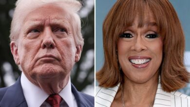 "Her career is over. No talent! '