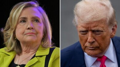 Hillary Clinton would like to nominate Trump for the Nobel Prize for the Nobel Prize