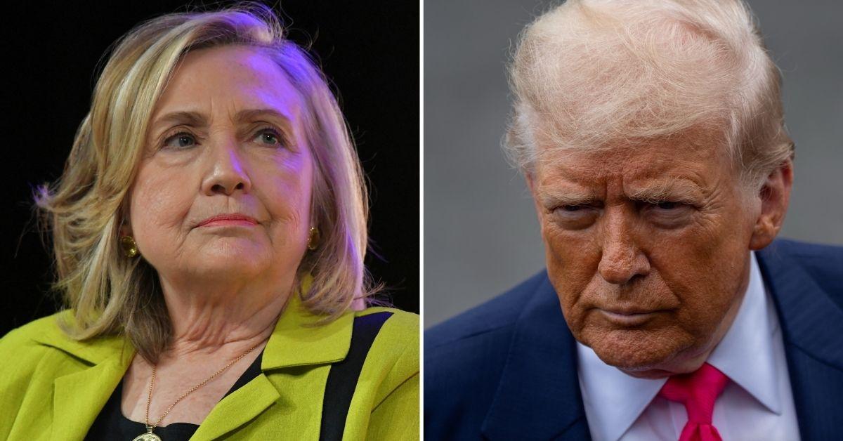 Hillary Clinton would like to nominate Trump for the Nobel Prize for the Nobel Prize