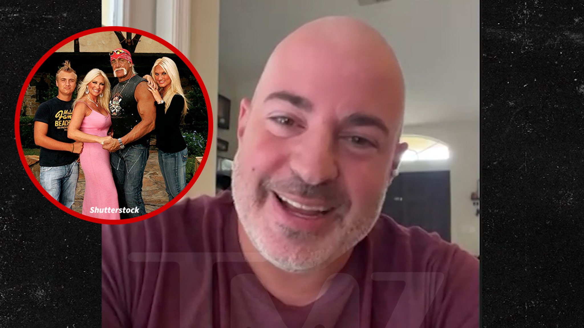 'Hogan Knows Best' producer says Hulk was so loyal that he would forget that cameras were rolling