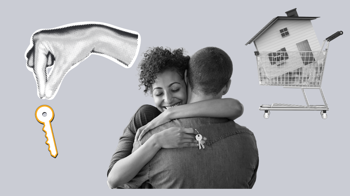 House buyers are looking for independent research, but still want a broker