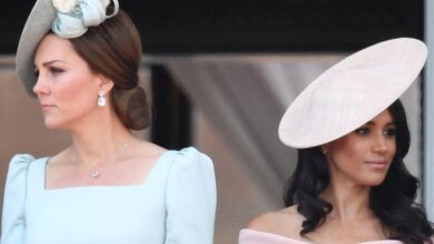 How Meghan Markle's underwear led her war with Kate Middleton