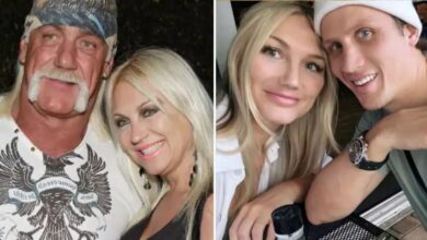 Hulk Hogan was 'no interest' to meet Brooke's twins before his death