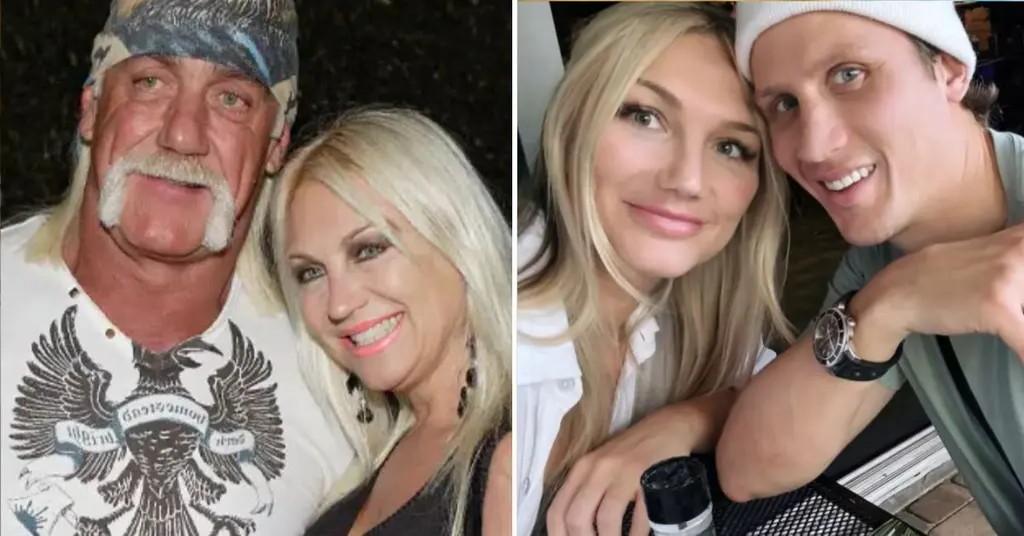Hulk Hogan was 'no interest' to meet Brooke's twins before his death