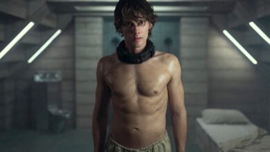 Hunter Doohan about killing [SPOILER]Miss Lady Gaga