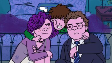 Industrial light and magic at 50; 'Long Story Short' investigates Judaism