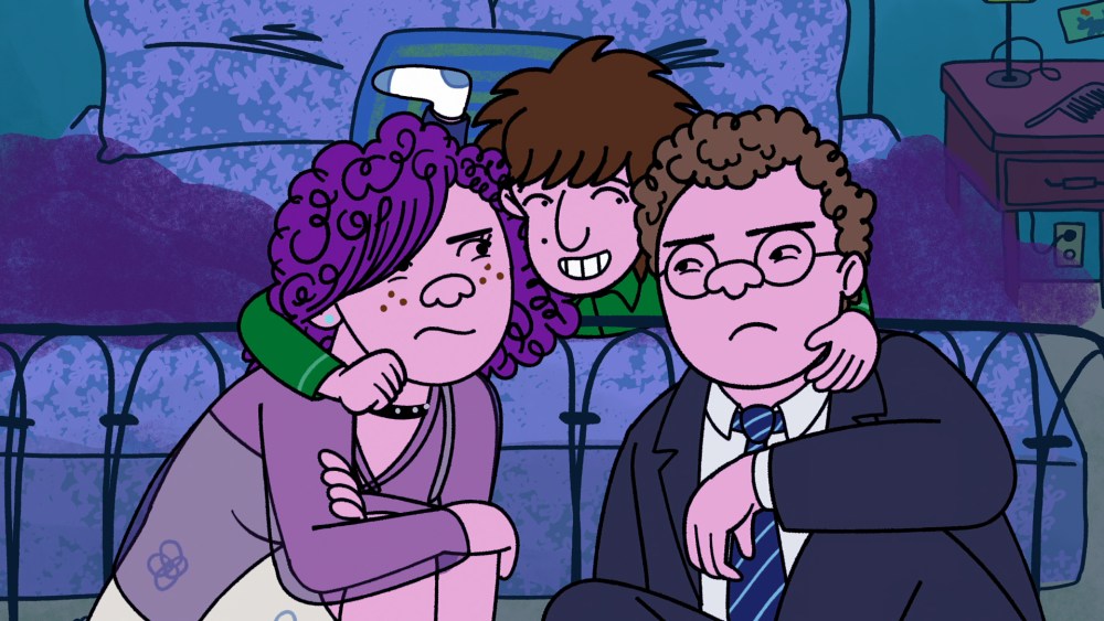 Industrial light and magic at 50; 'Long Story Short' investigates Judaism