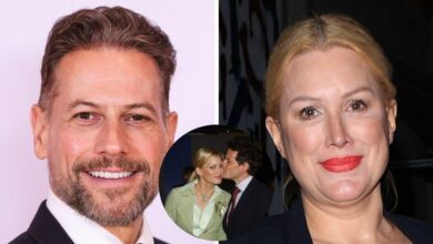 Ioan Gruffudd & Alice Evans' Relationship Timeline Unveiled
