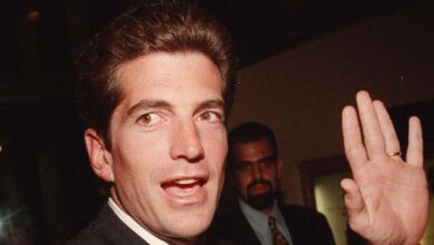 JFK Jr. blackmailed by family about secret gay accusations