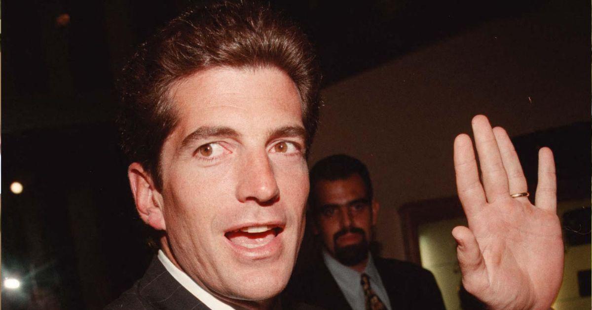 JFK Jr. blackmailed by family about secret gay accusations