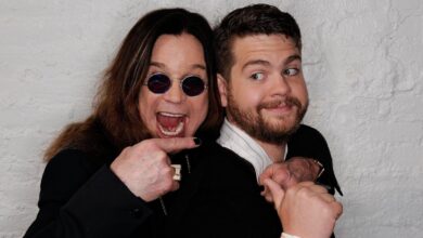 Jack Osbourne breaks silence about the death of his father Ozzy Osbourne