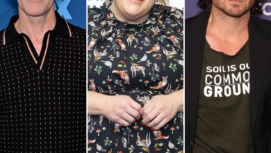 James van der Beek, Chrissy Metz and more stars that LA leave