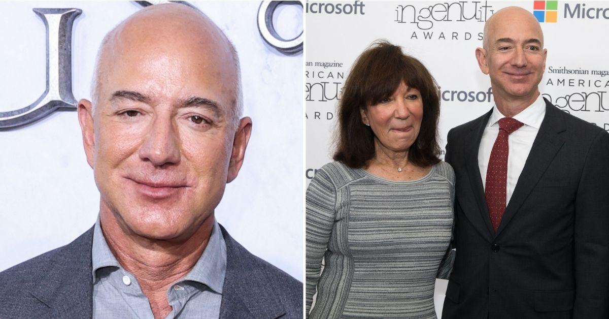 Jeff Bezos' Mother Jackie Death on 78 after the diagnosis of Lewy Body Dementia