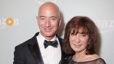 Jeff Bezos' mother Jackie dies on 78 after dementia battle
