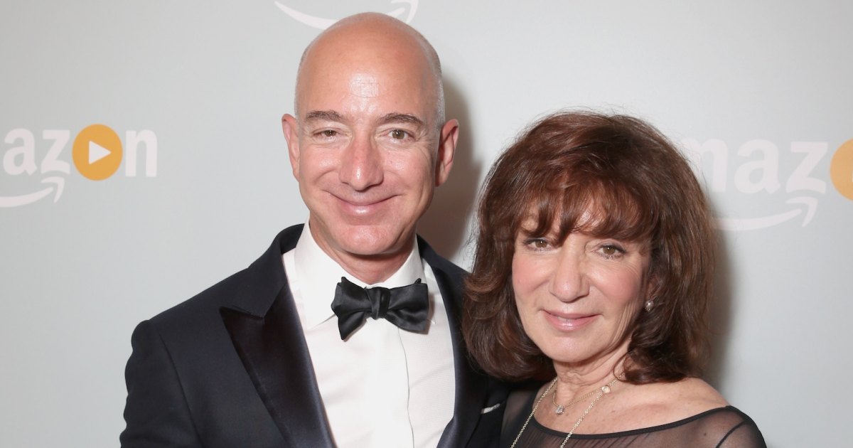 Jeff Bezos' mother Jackie dies on 78 after dementia battle