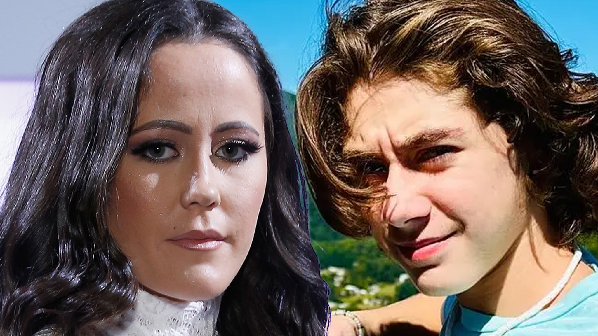 Jenelle Evans fires back to son Jace after leaking explosive texts