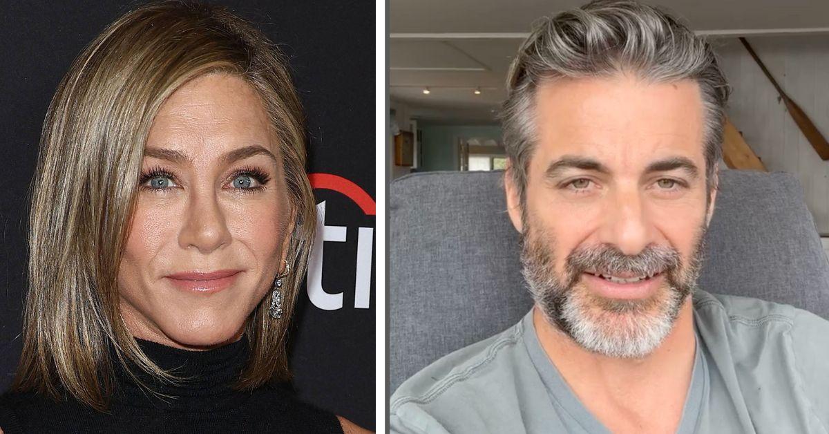 Jennifer Aniston sends rapid engagement to the new Beau Jim Curtis