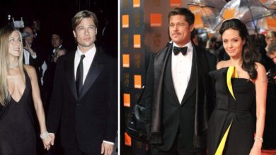 Jennifer Aniston's 'affair' Pain about Brad & Angelina 'Love Triangle'